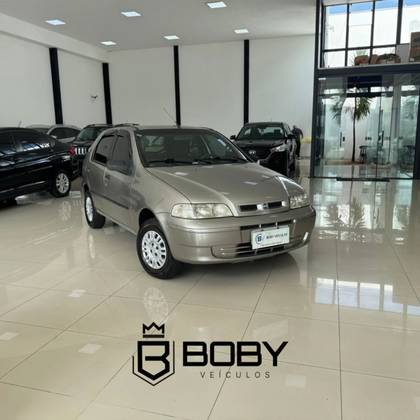 FIAT PALIO 1.0 MPI FIRE EX 8V GASOLINA 4P MANUAL FIAT PALIO 1.0 MPI FIRE EX 8V GASOLINA 4P MANUAL